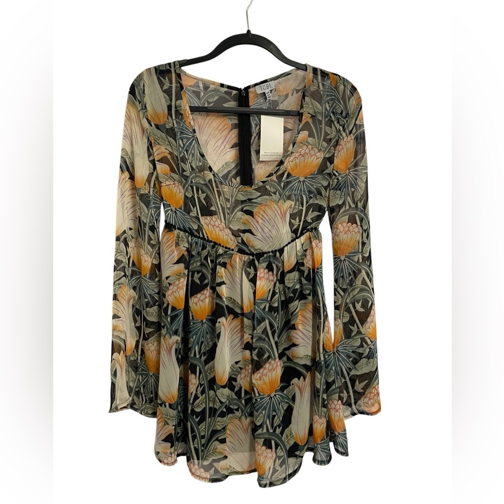 Tobi Since Last Wednesday Dress - S - NWT